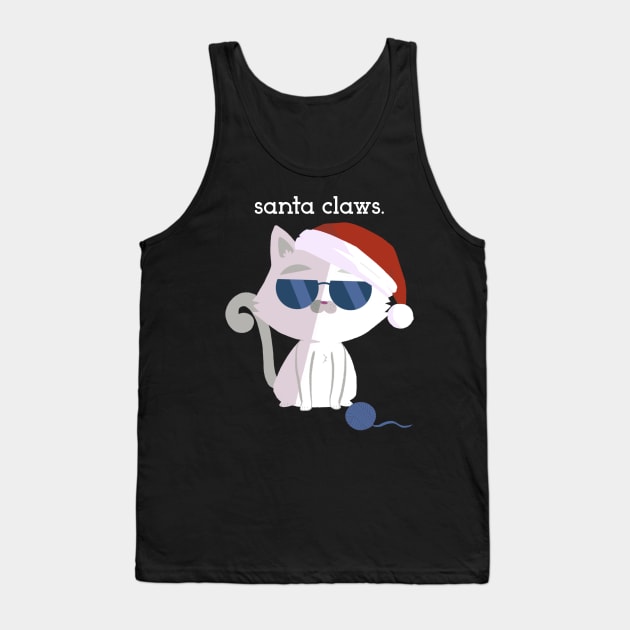 santa claws. Tank Top by gubsly